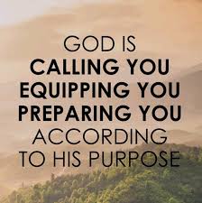 God has a purpose for you