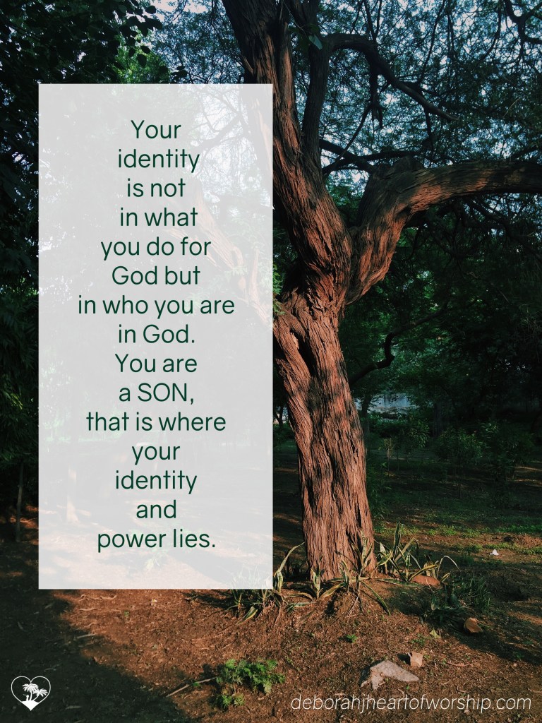 Identity in God, What is my purpose in God?, What is my purpose?, heart of worship